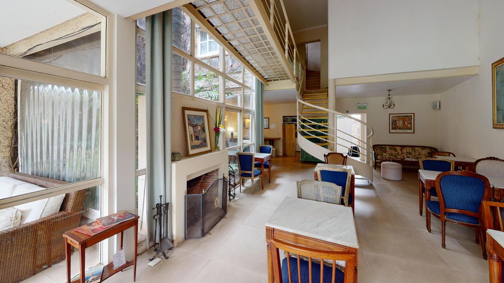 Bens L'Hotel Palermo Buenos Aires Zewnętrze zdjęcie